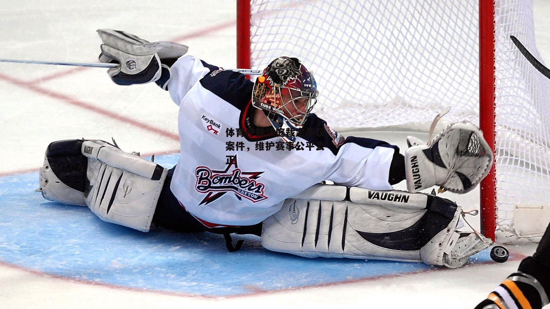 体育仲裁法庭裁定争议案件，维护赛事公平公正